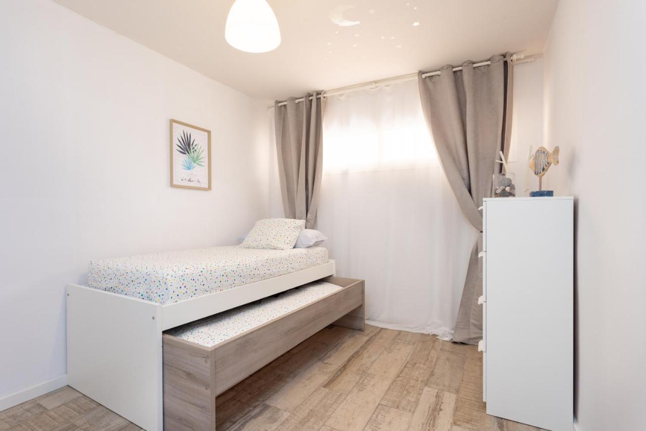 Ferienwohnung Ocean View Roque Del Conde Costa Adeje  Exterior foto