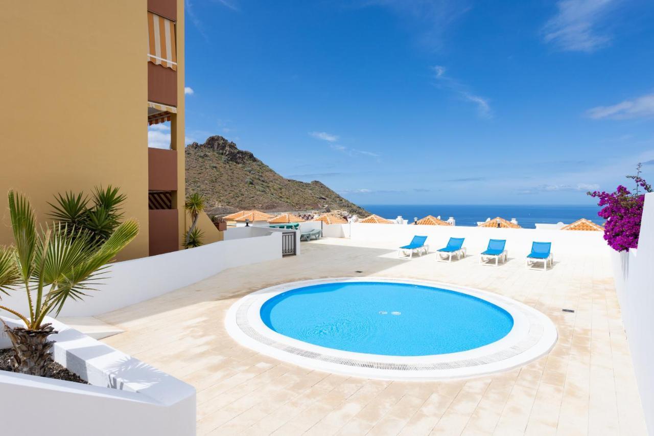 Ferienwohnung Ocean View Roque Del Conde Costa Adeje  Exterior foto