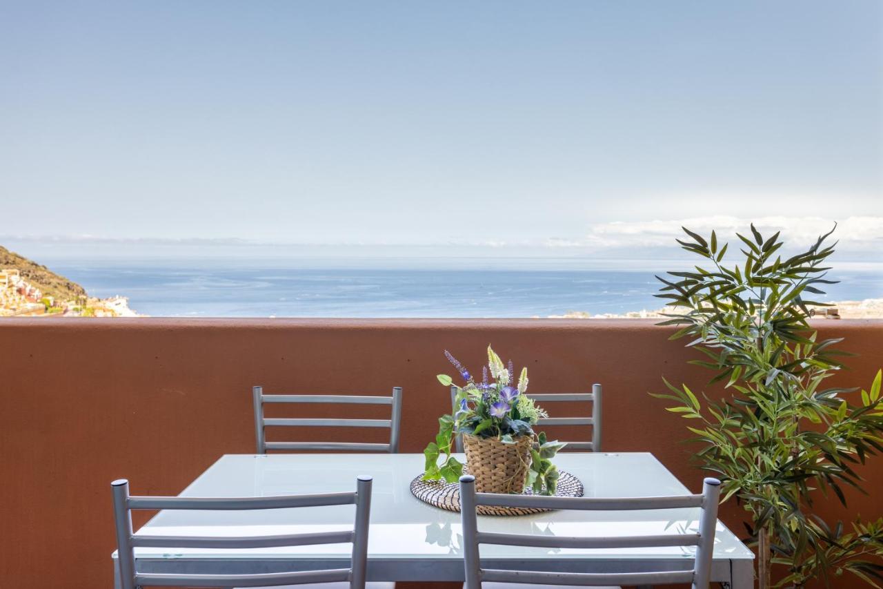 Ferienwohnung Ocean View Roque Del Conde Costa Adeje  Exterior foto