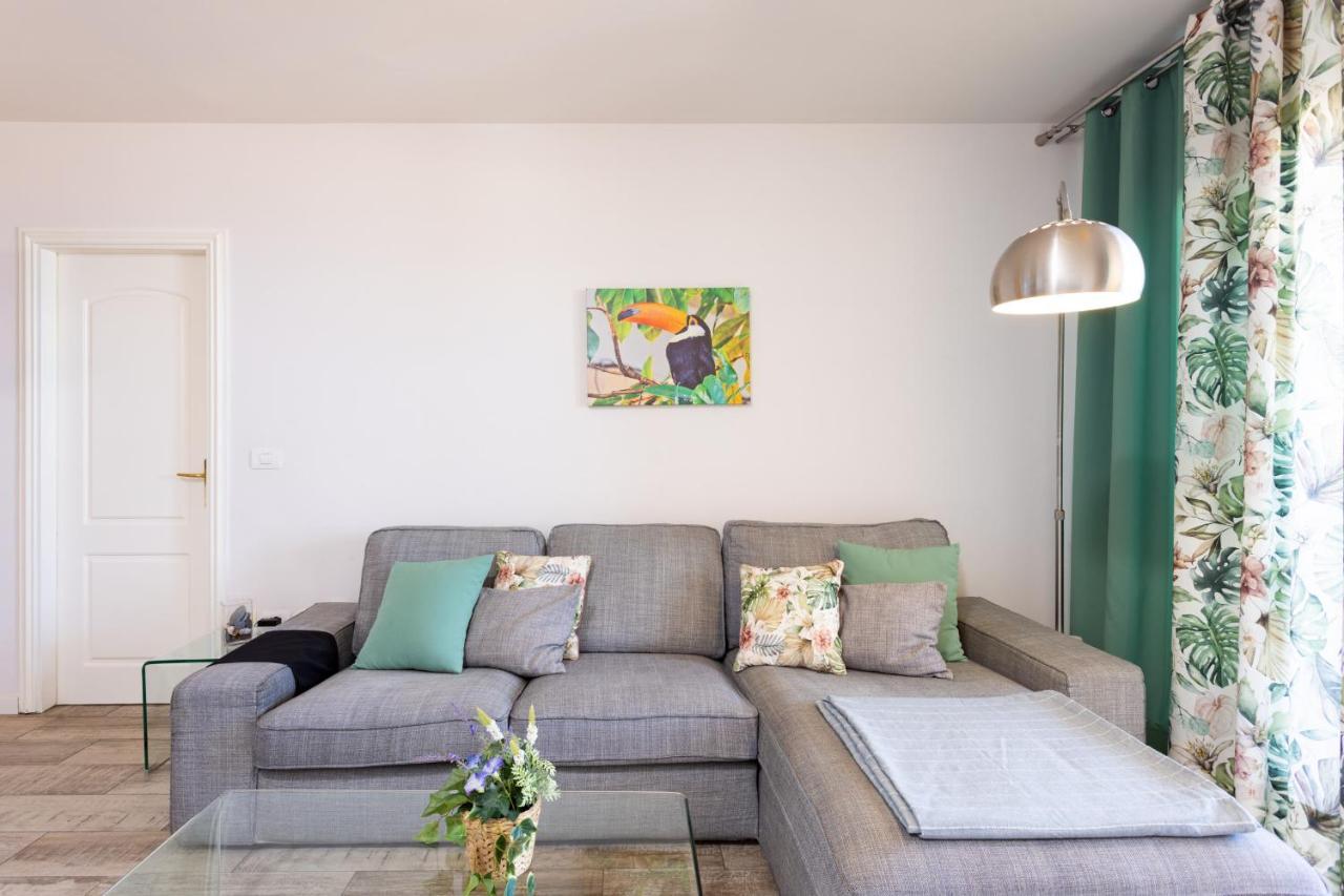 Ferienwohnung Ocean View Roque Del Conde Costa Adeje  Exterior foto