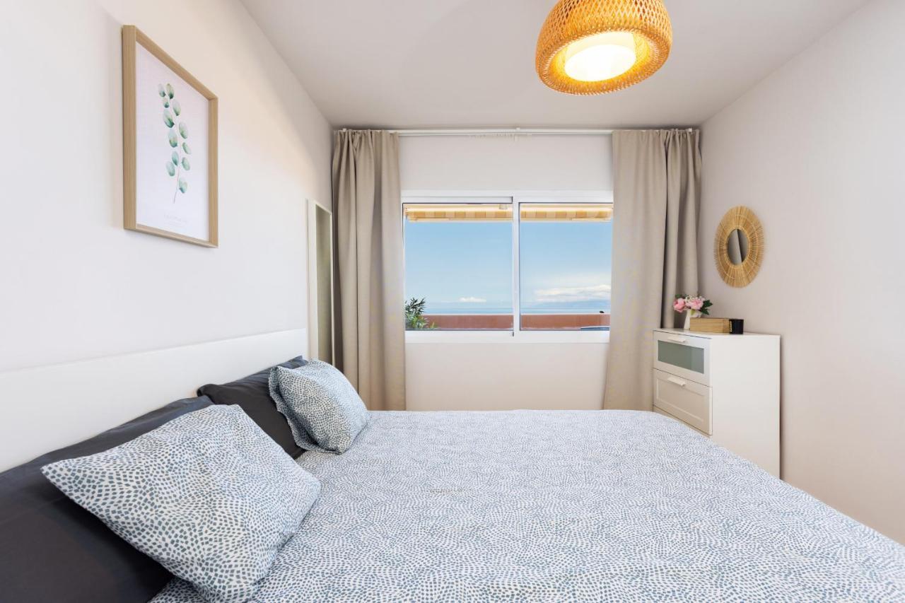 Ferienwohnung Ocean View Roque Del Conde Costa Adeje  Exterior foto