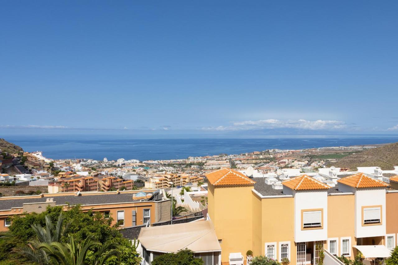 Ferienwohnung Ocean View Roque Del Conde Costa Adeje  Exterior foto